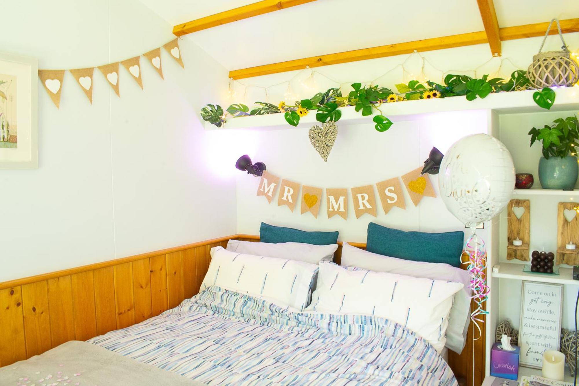 Готель Peppercorn Pod At Beck House Glamping Salmonby Екстер'єр фото
