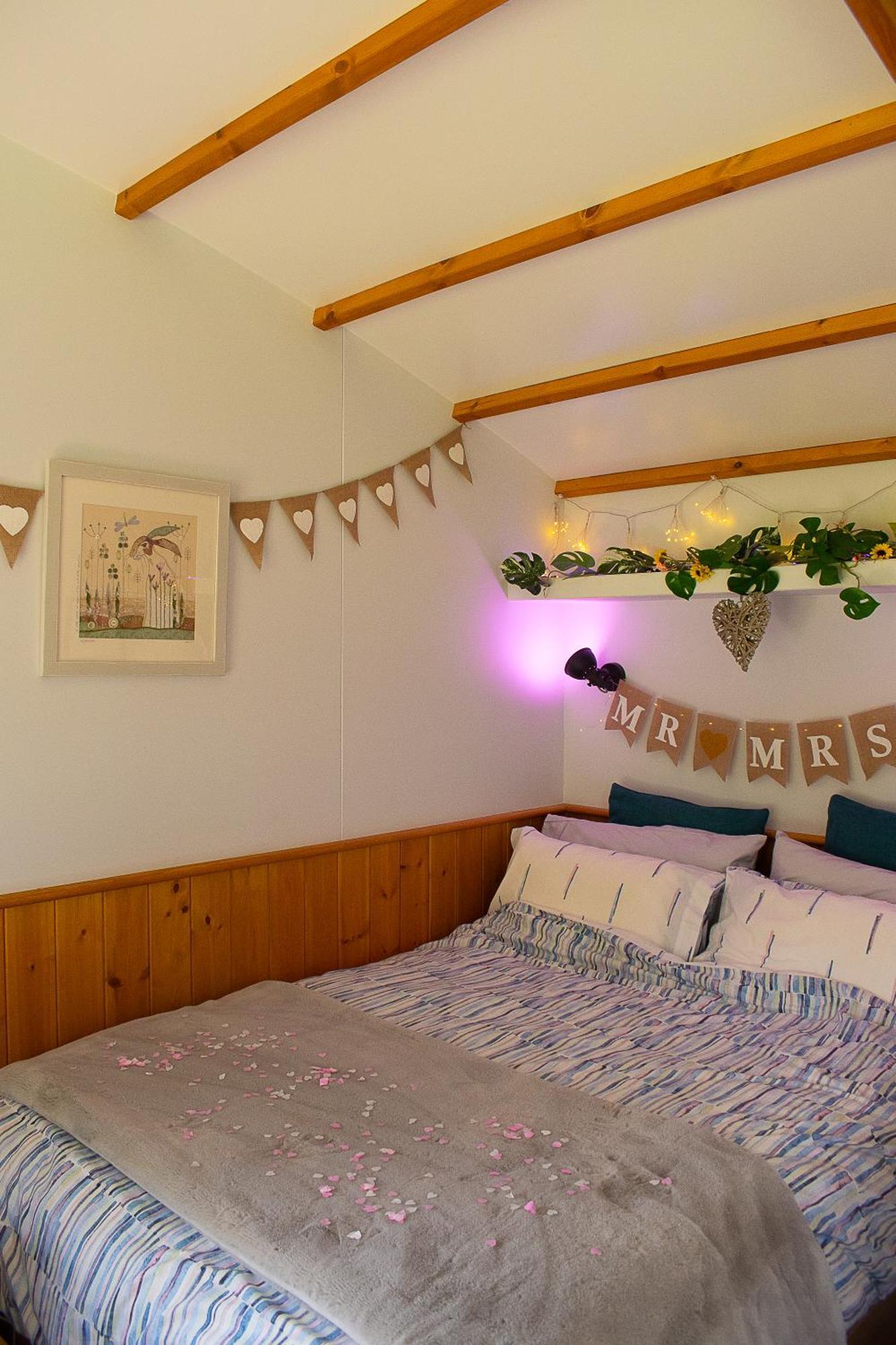 Готель Peppercorn Pod At Beck House Glamping Salmonby Екстер'єр фото